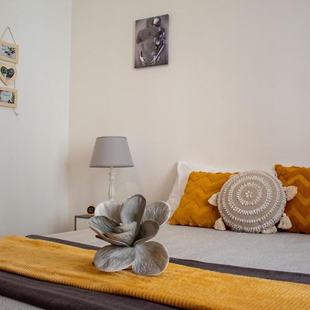 Casa Amarela - Conforto E Localizacao Central! District de District de Faro Extérieur photo