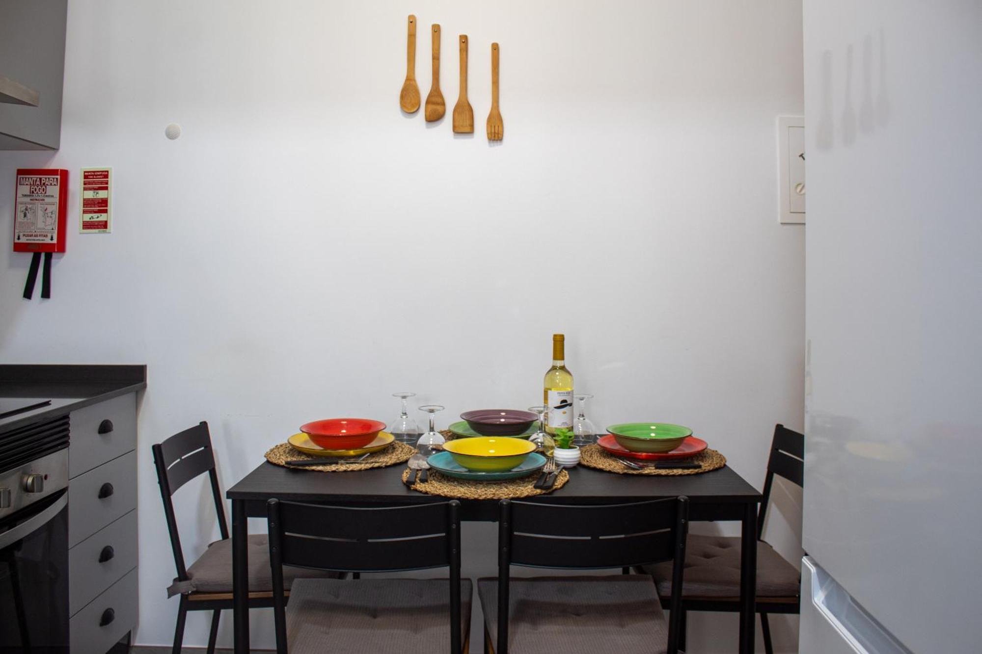 Casa Amarela - Conforto E Localizacao Central! District de District de Faro Extérieur photo