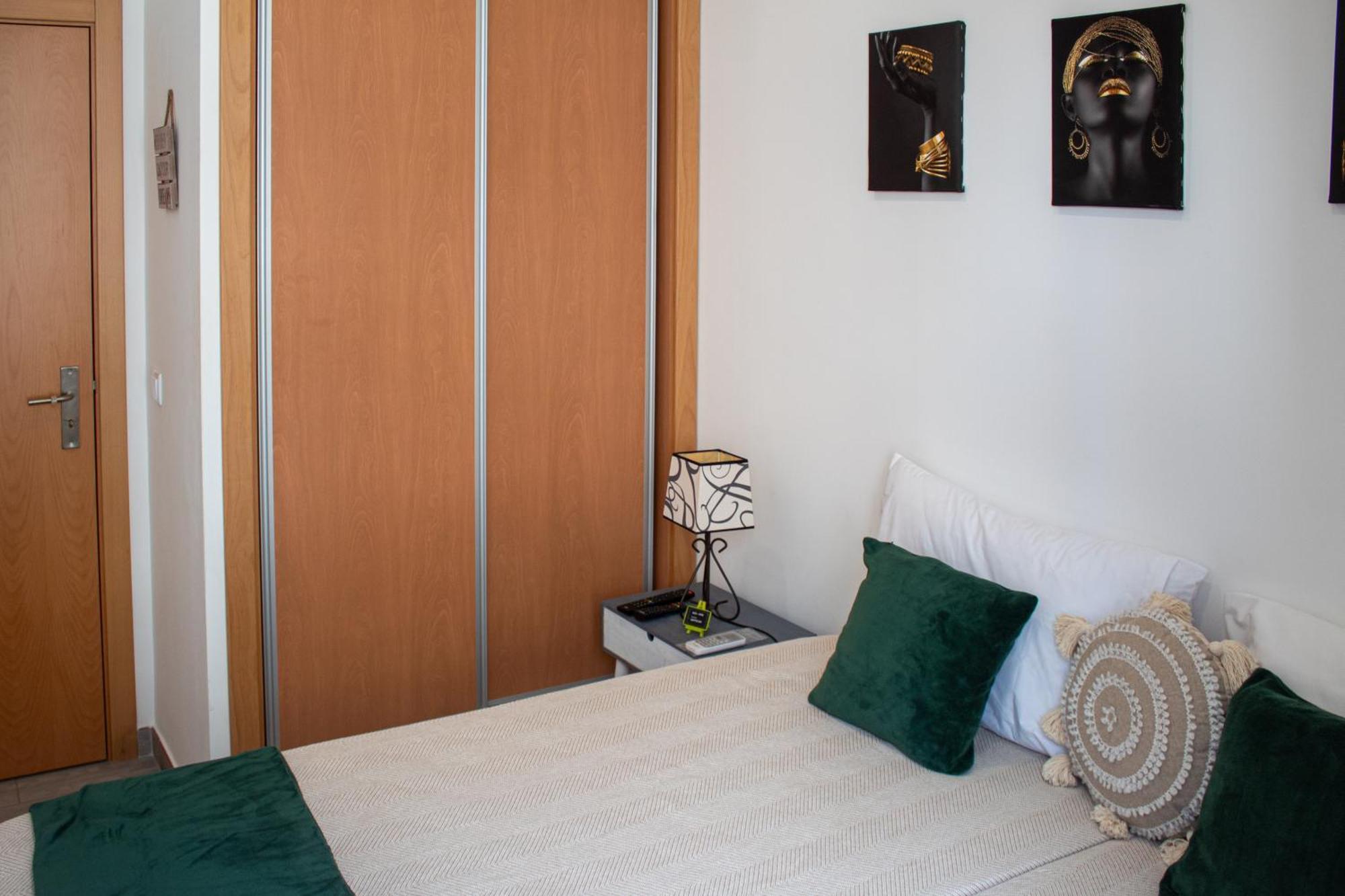 Casa Amarela - Conforto E Localizacao Central! District de District de Faro Extérieur photo