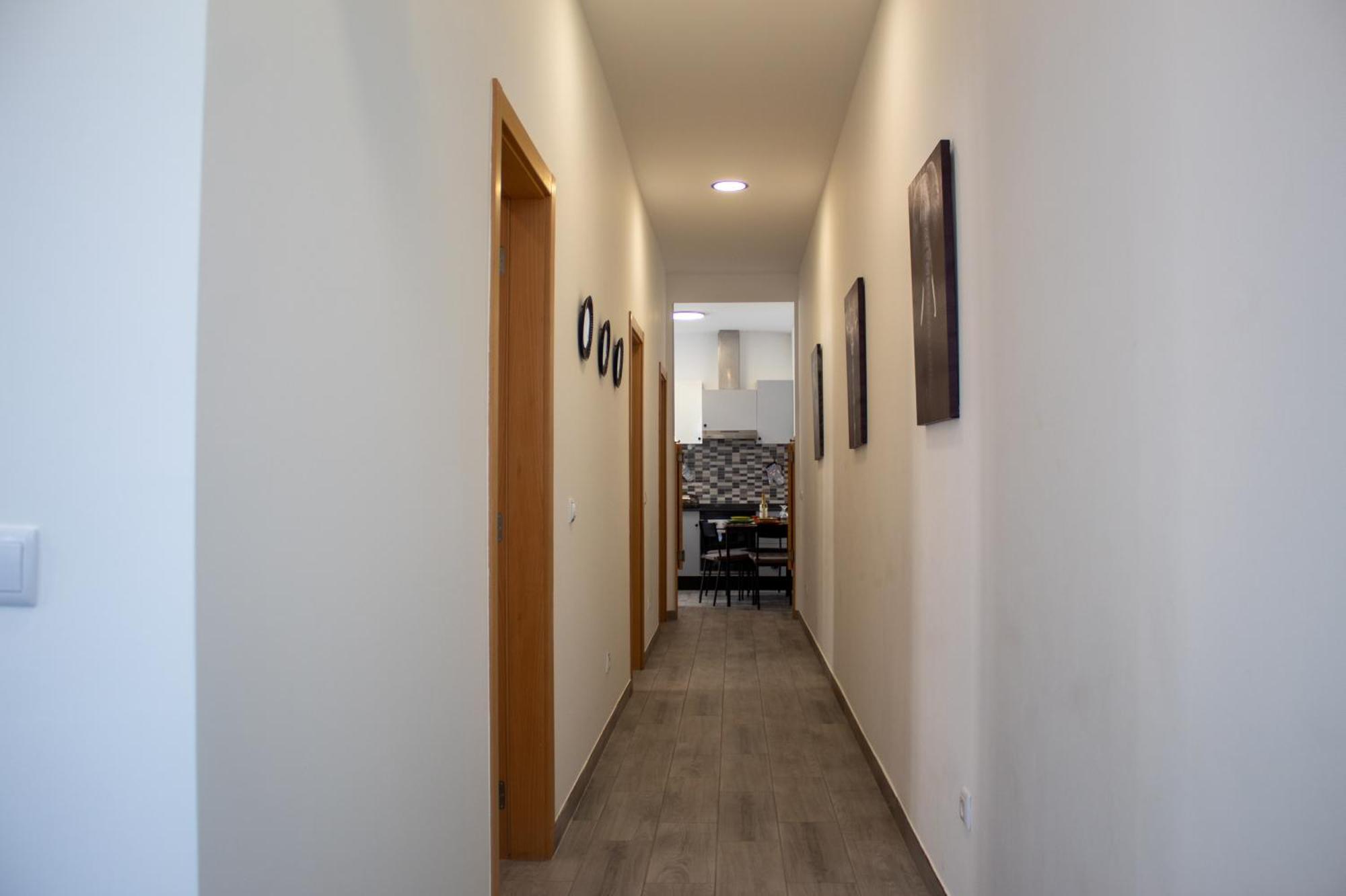 Casa Amarela - Conforto E Localizacao Central! District de District de Faro Extérieur photo